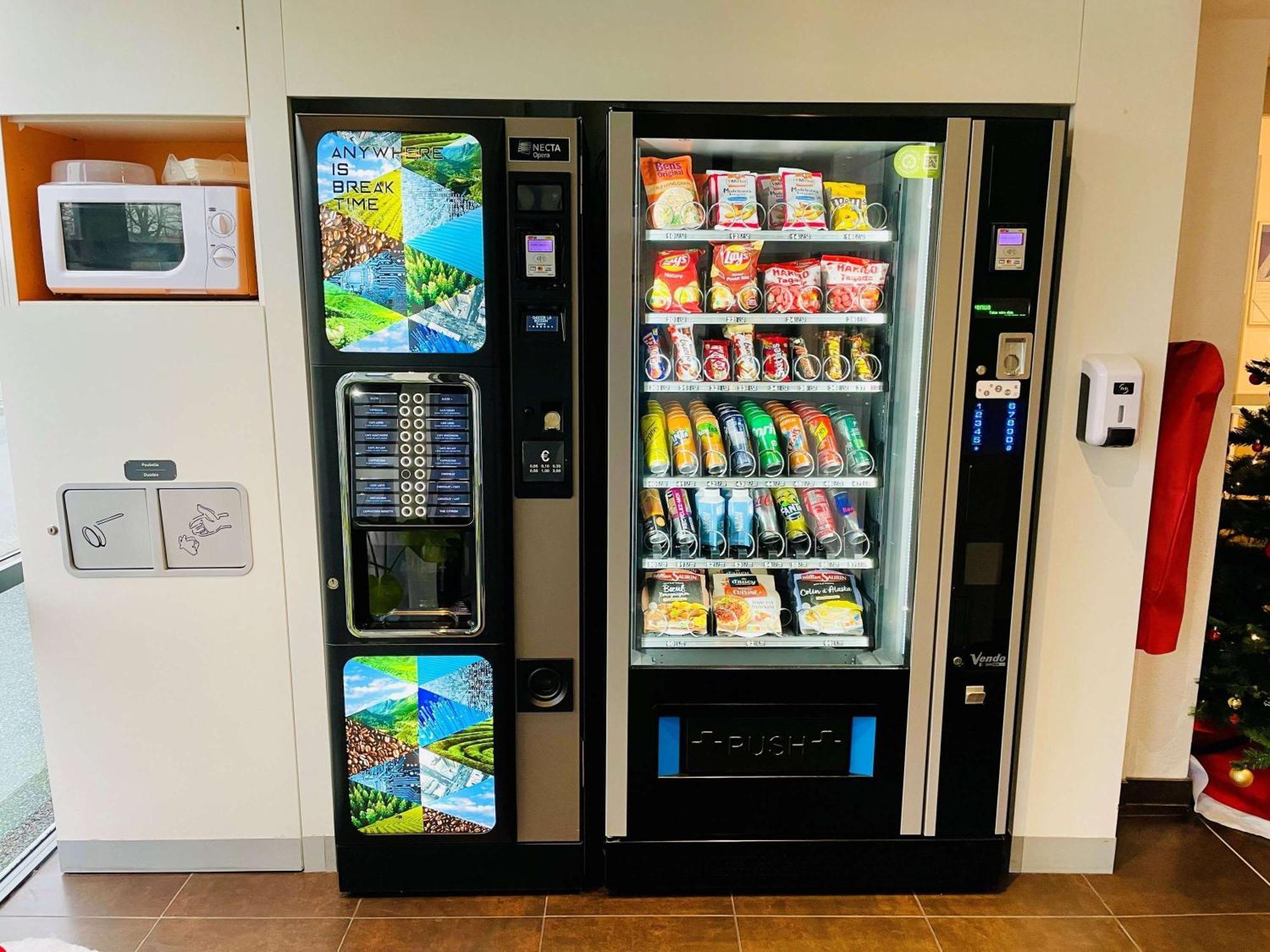 Ibis Budget Roye รัว ภายนอก รูปภาพ