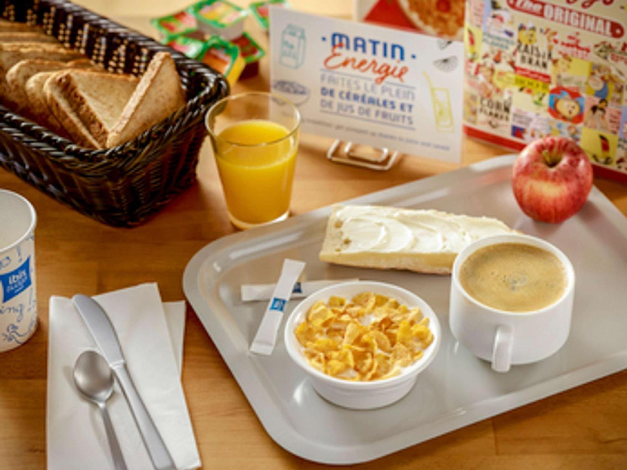Ibis Budget Roye รัว ภายนอก รูปภาพ