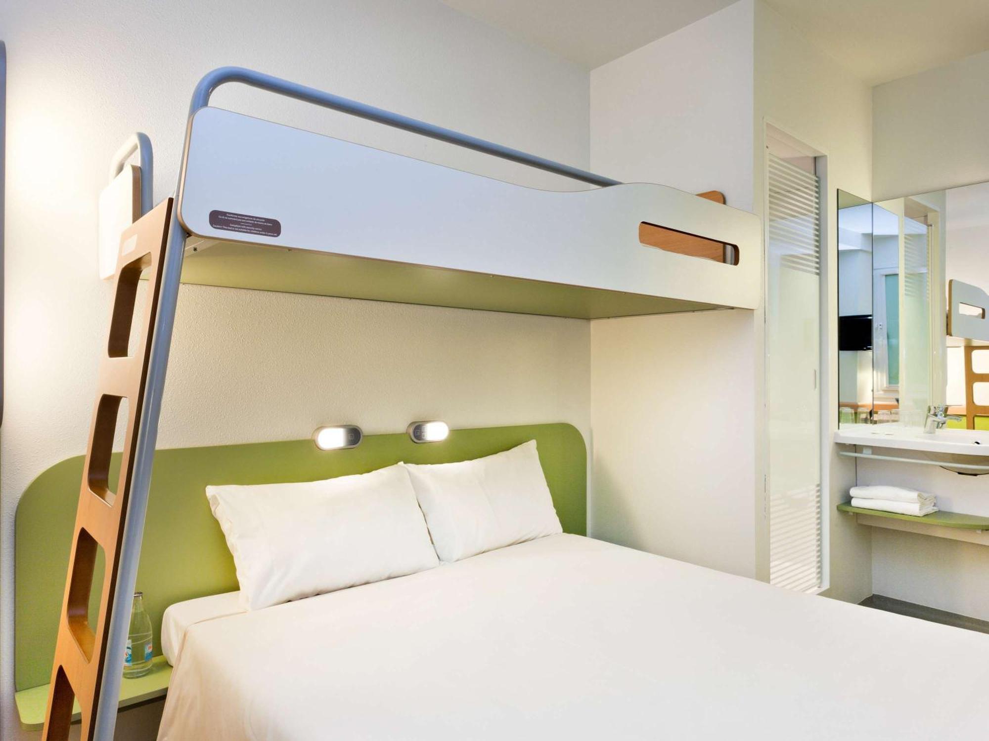 Ibis Budget Roye รัว ภายนอก รูปภาพ