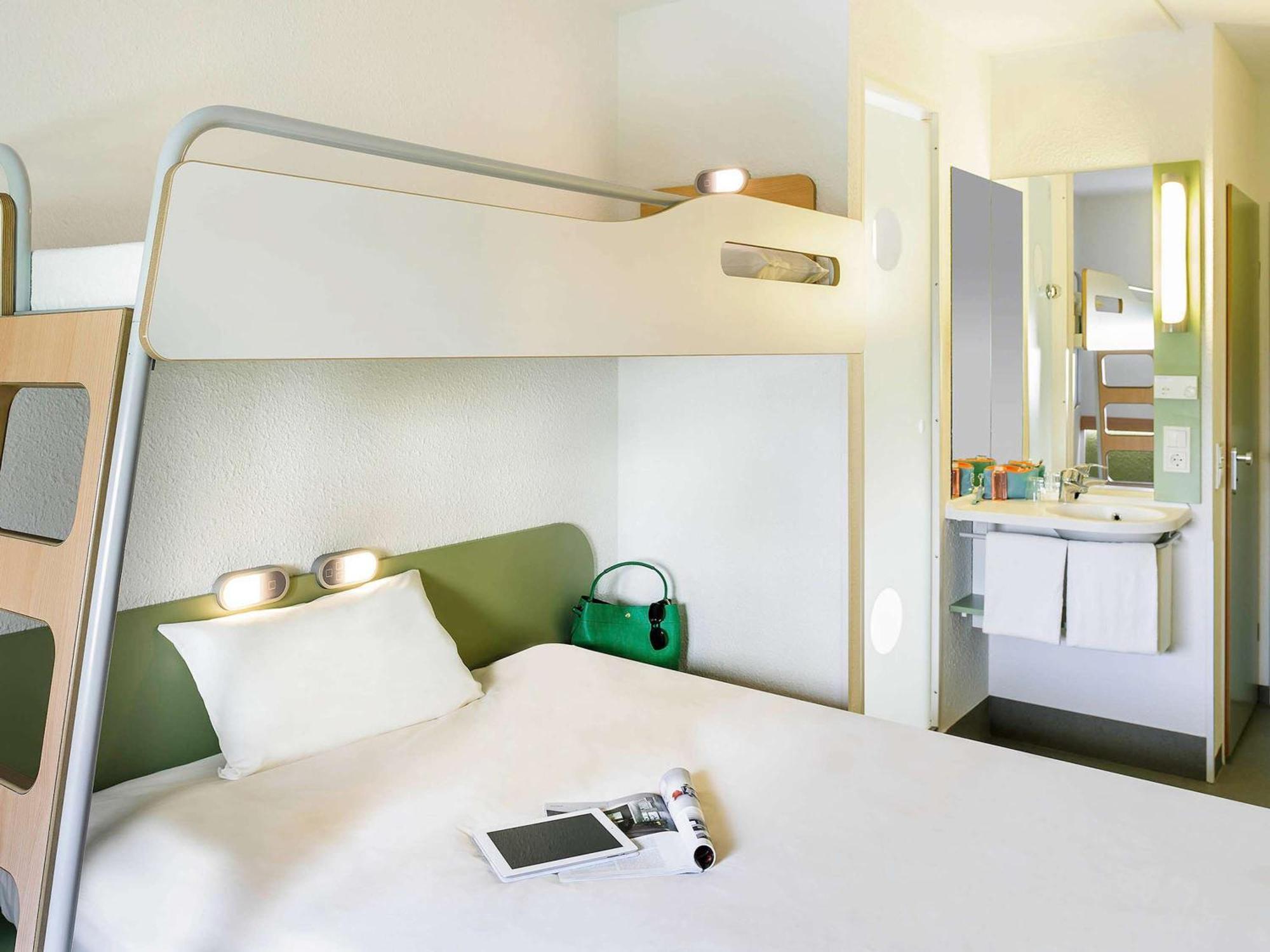 Ibis Budget Roye รัว ภายนอก รูปภาพ