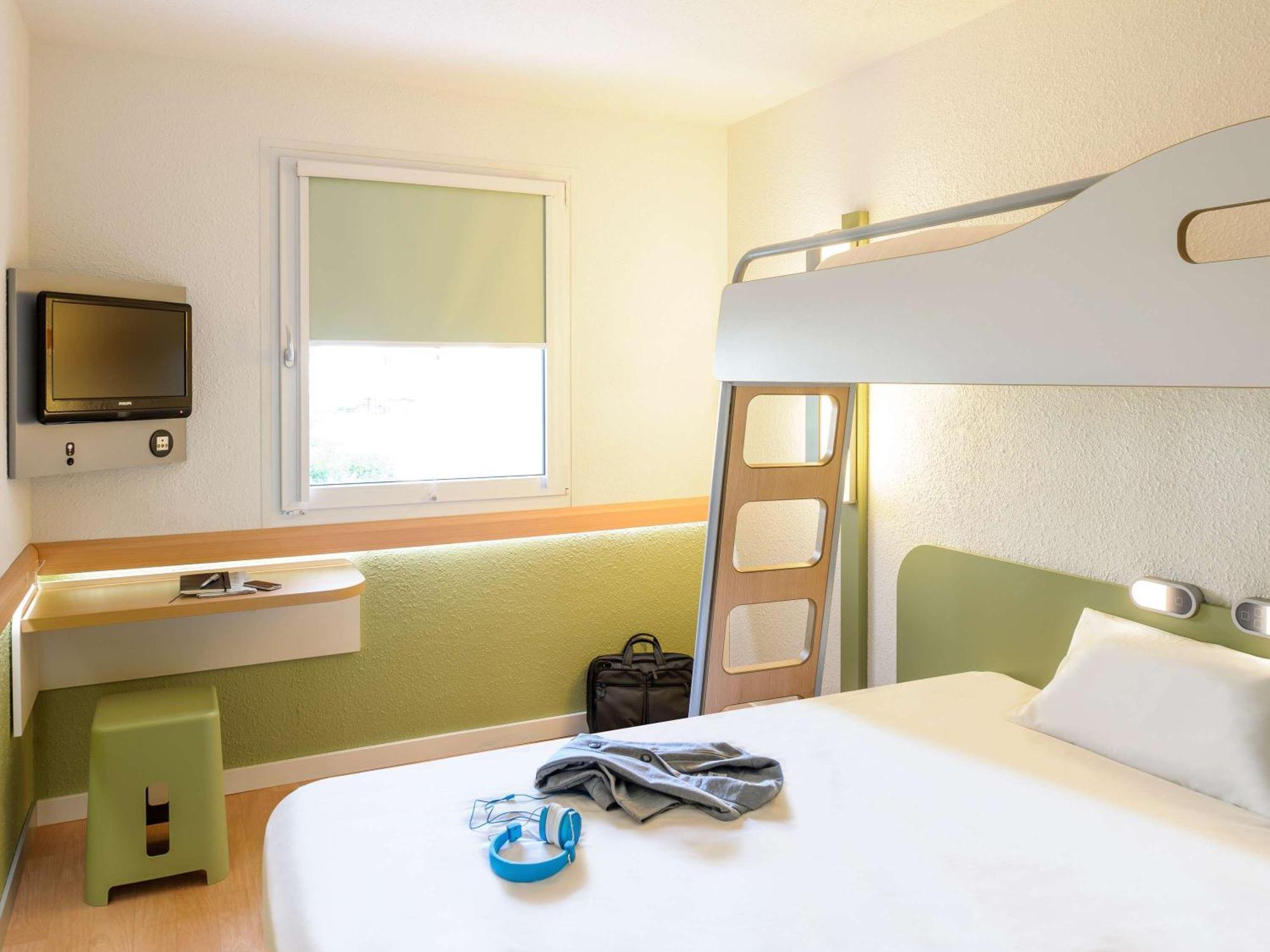 Ibis Budget Roye รัว ภายนอก รูปภาพ