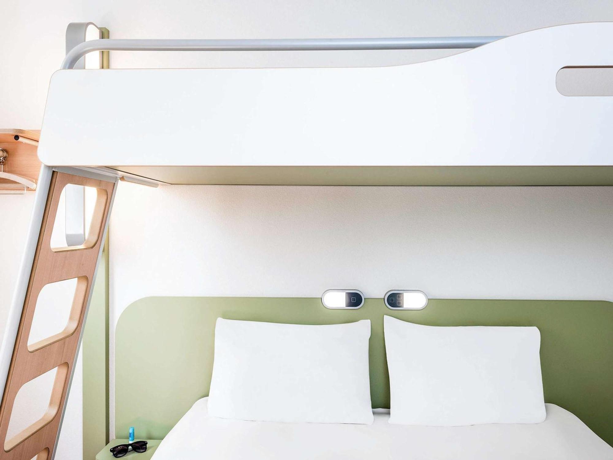Ibis Budget Roye รัว ภายนอก รูปภาพ