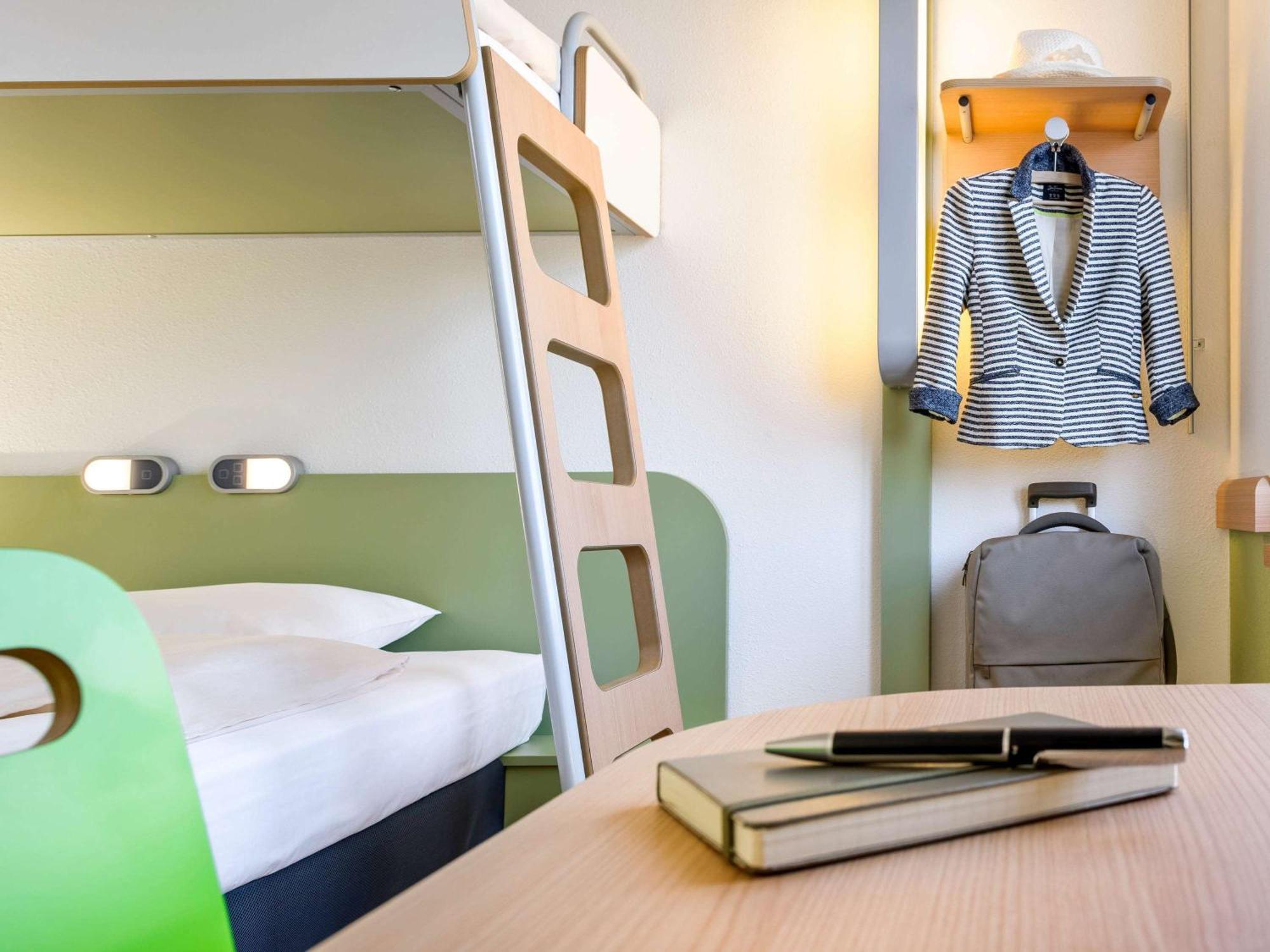 Ibis Budget Roye รัว ภายนอก รูปภาพ